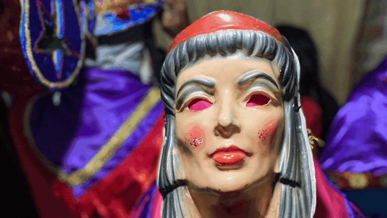 PERFORMANCE | ANINPI (Agua y sangre)