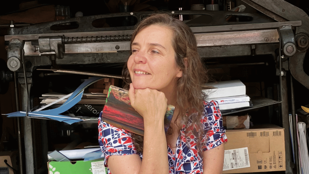 CONVERSA | Monica Schoenacker
