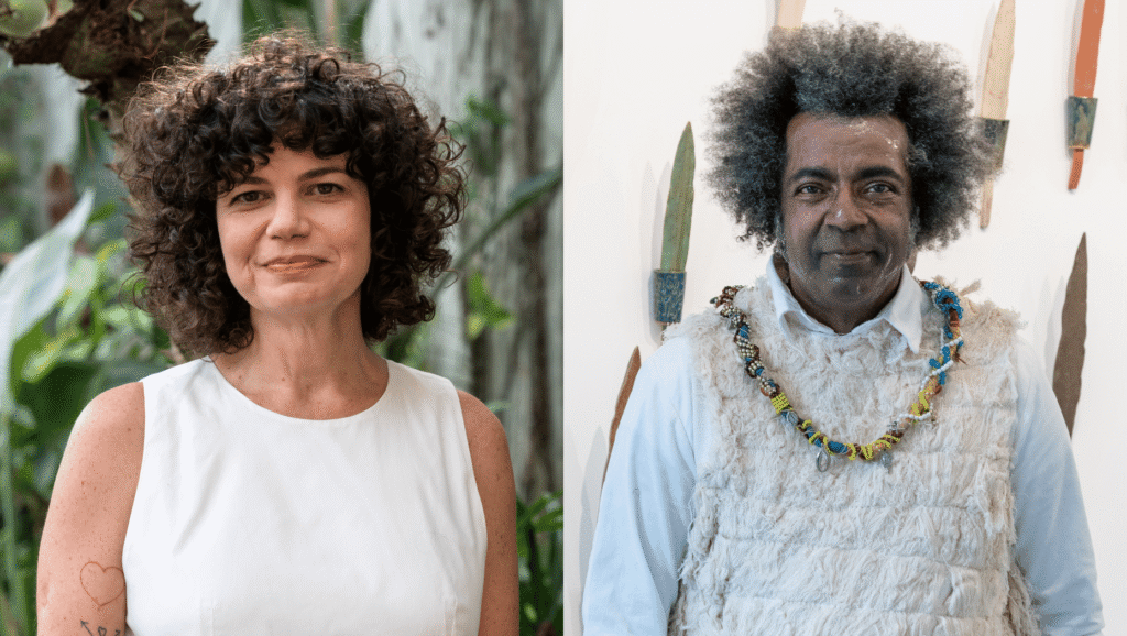 CONVERSA | Carolina Colichio e Antônio Pulquério conversam com Ana Paula Cohen e Tadeu Chiarelli