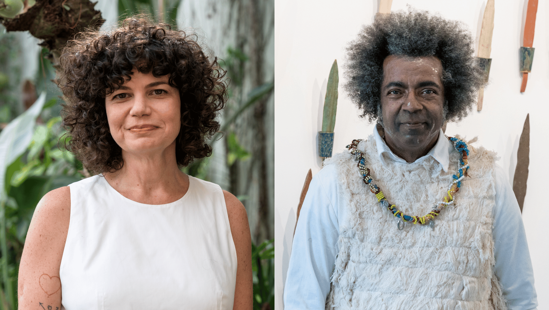 CONVERSA | Carolina Colichio e Antônio Pulquério conversam com Ana Paula Cohen e Tadeu Chiarelli