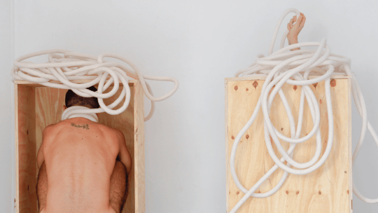 O performer, de Renan Marcondes