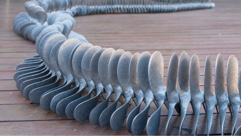 NO DECK | VERTEBRAL