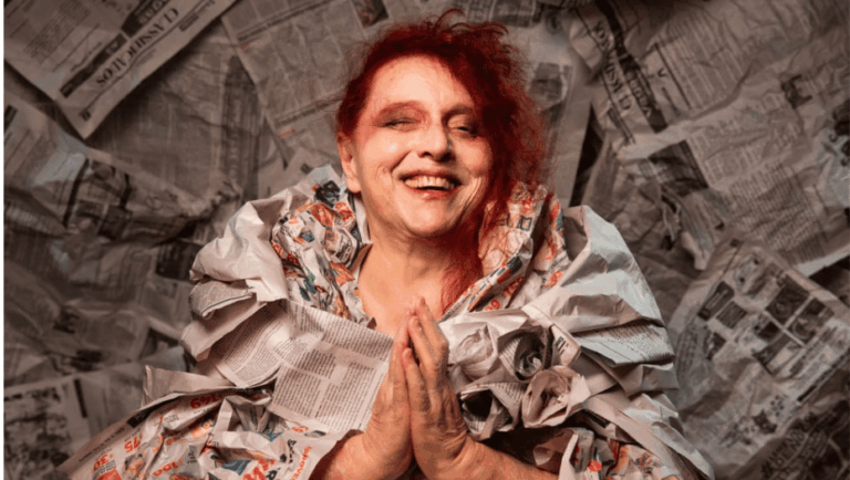 MÚSICA NA CASA | ‘Me Acalmo Danando – A Música de Angela Ro Ro’, com Cida Moreira