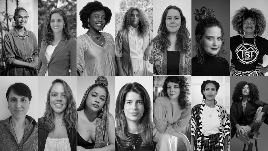 MULHERES: FUTUROS POSSÍVEIS, FUTUROS SONHADOS