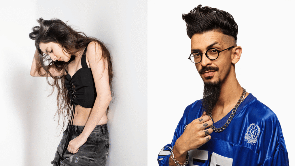 CONVERSA | “Que música faz sua cabeça?” com Triz e Thiagson